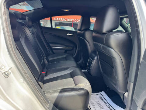 2021 Dodge Charger SXT