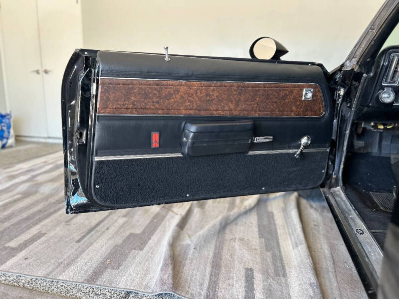 1970 Oldsmobile Cutlass Supreme Convertible