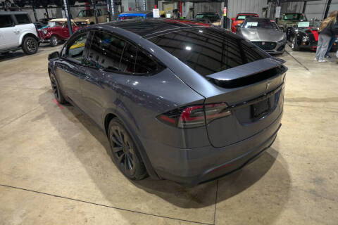 2022 Tesla Model X Plaid