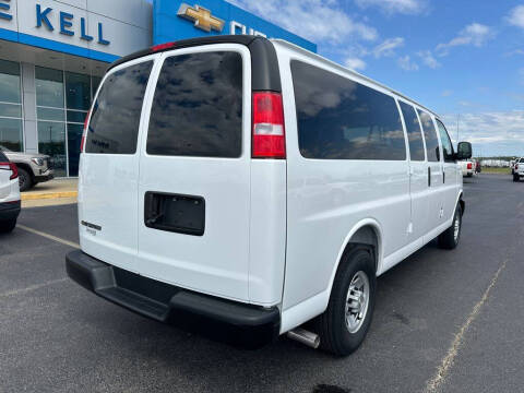 2026 Chevrolet Express LS 3500