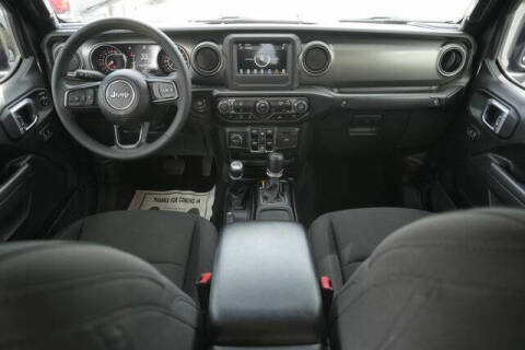 2023 Jeep Gladiator Willys