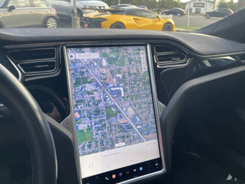 2014 Tesla Model S 85