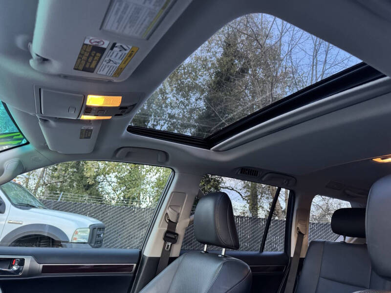 2017 Lexus GX 460 Luxury