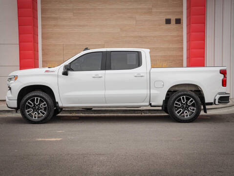 2023 Chevrolet Silverado 1500