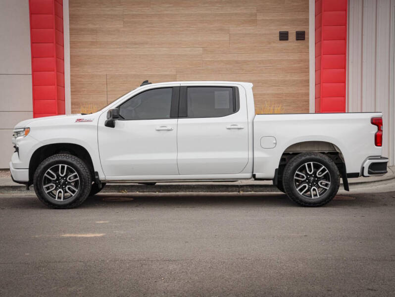 2023 Chevrolet Silverado 1500