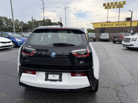2015 BMW i3