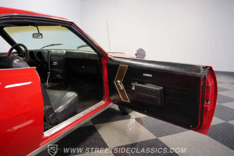 1968 AMC Javelin