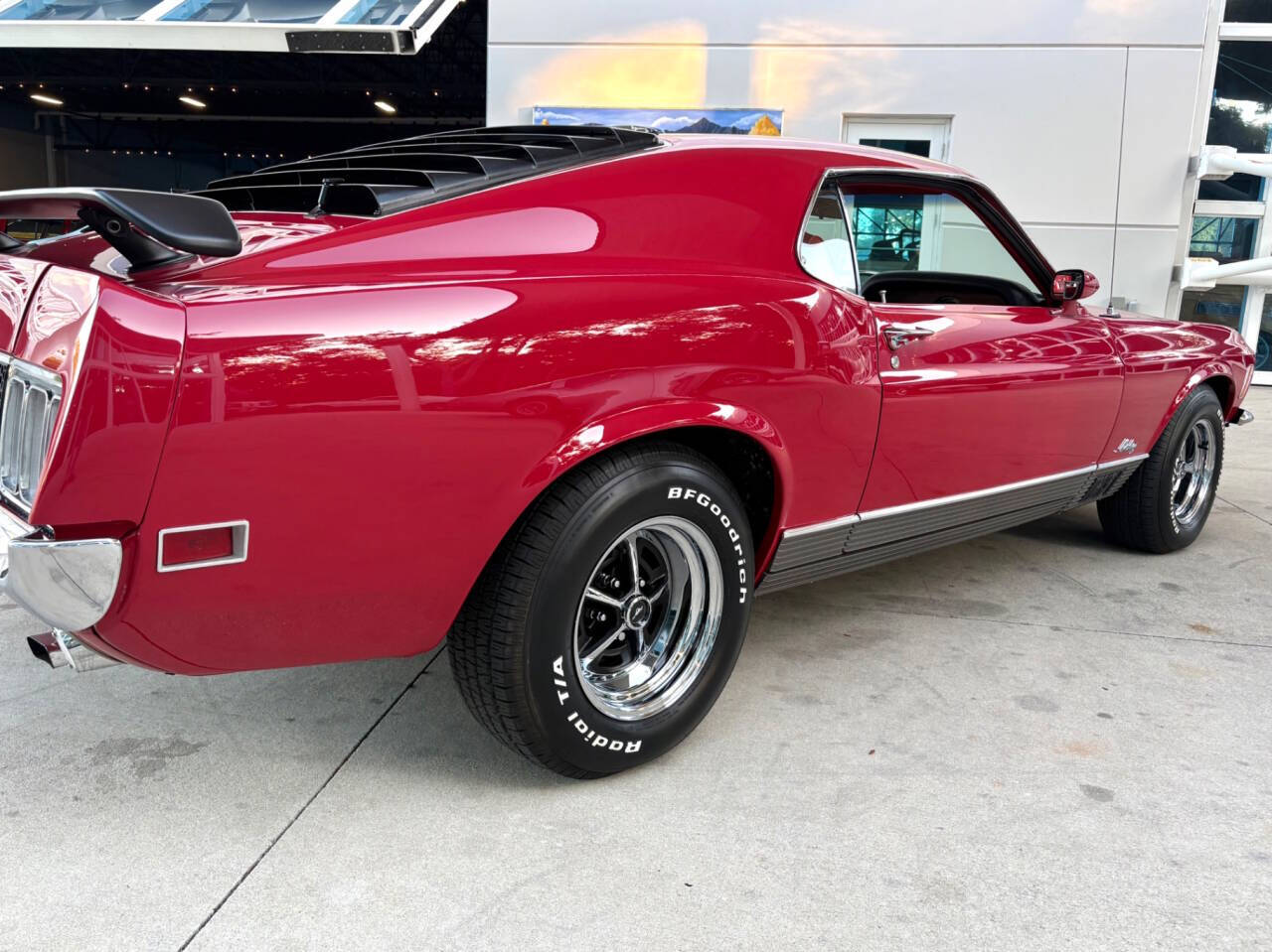 1970 Ford Mustang 16