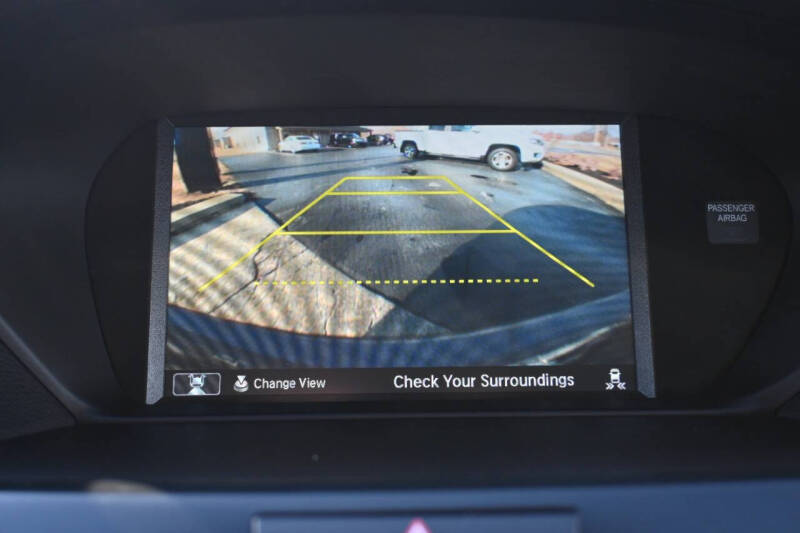 2018 Acura TLX w/Tech