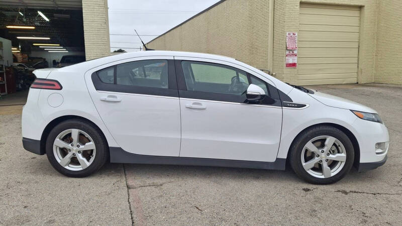 2014 Chevrolet Volt