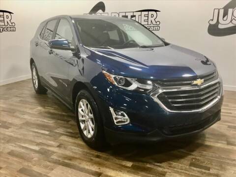 2021 Chevrolet Equinox for sale at Cole Chevy Pre-Owned in Bluefield WV
