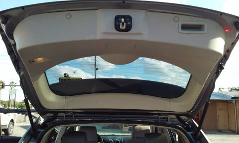 2009 Nissan Rogue SL