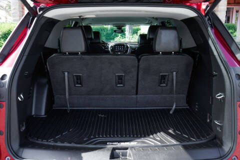 2020 Chevrolet Traverse RS