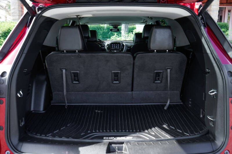 2020 Chevrolet Traverse RS