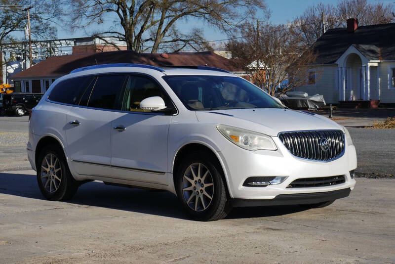 2016 Buick Enclave Leather