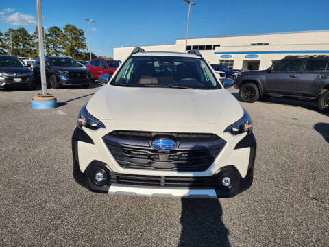 2024 Subaru Outback Touring XT