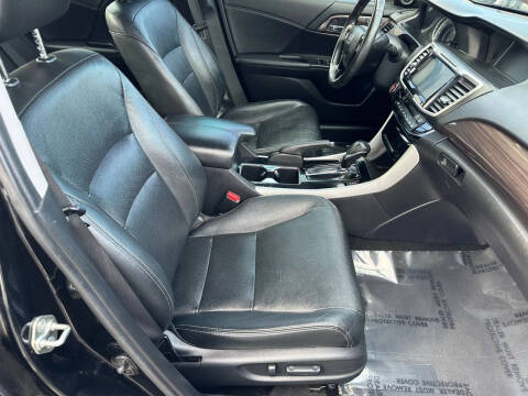 2017 Honda Accord EX-L