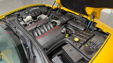 2003 Chevrolet Corvette