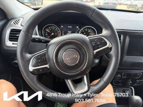 2018 Jeep Compass Sport