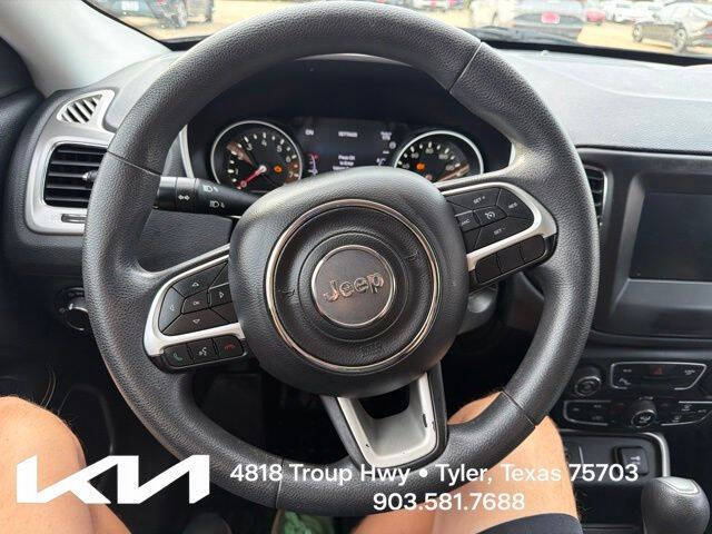 2018 Jeep Compass Sport