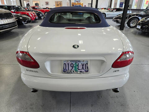 1998 Jaguar XK-Series XK8