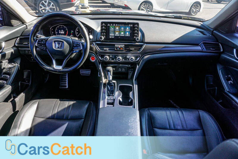 2022 Honda Accord Sport Special Edition