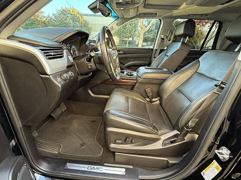2017 GMC Yukon SLT
