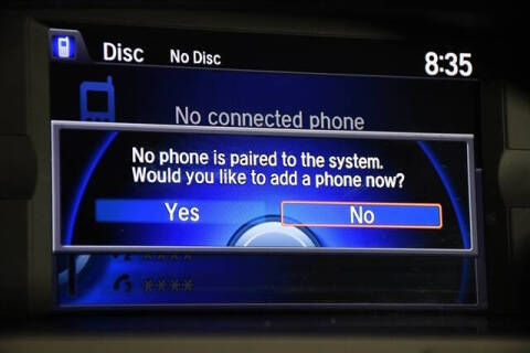 2014 Honda Odyssey EX
