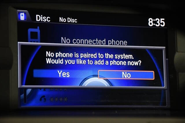 2014 Honda Odyssey EX