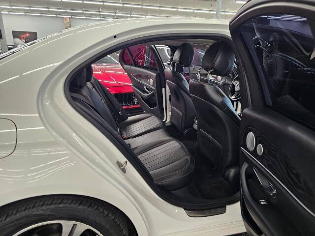 2018 Mercedes-Benz E-Class E 300 4MATIC