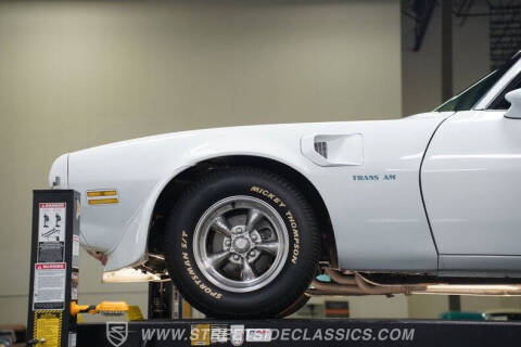 1970 Pontiac Firebird