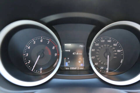 2015 Mitsubishi Lancer Evolution GSR