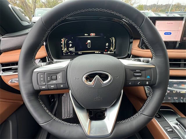 2026 Infiniti QX60 Autograph