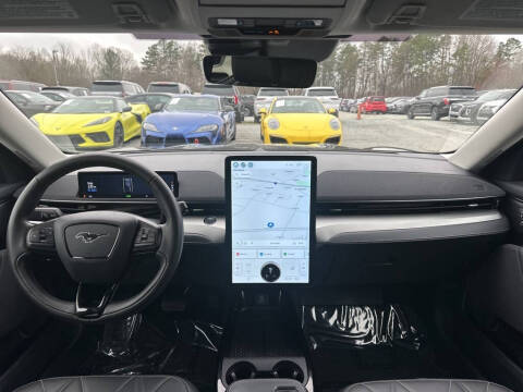 2021 Ford Mustang Mach-E Select