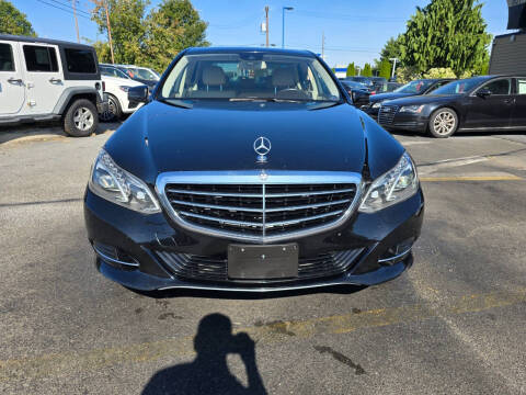 2016 Mercedes-Benz E-Class E 250 BlueTEC 4MATIC
