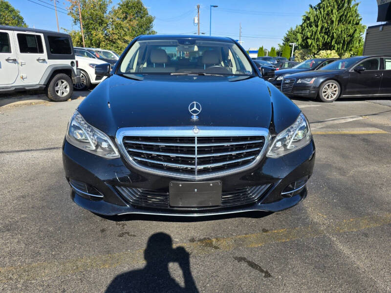 2016 Mercedes-Benz E-Class E 250 BlueTEC 4MATIC