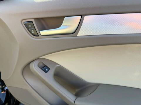 2012 Audi A4 2.0T quattro Premium