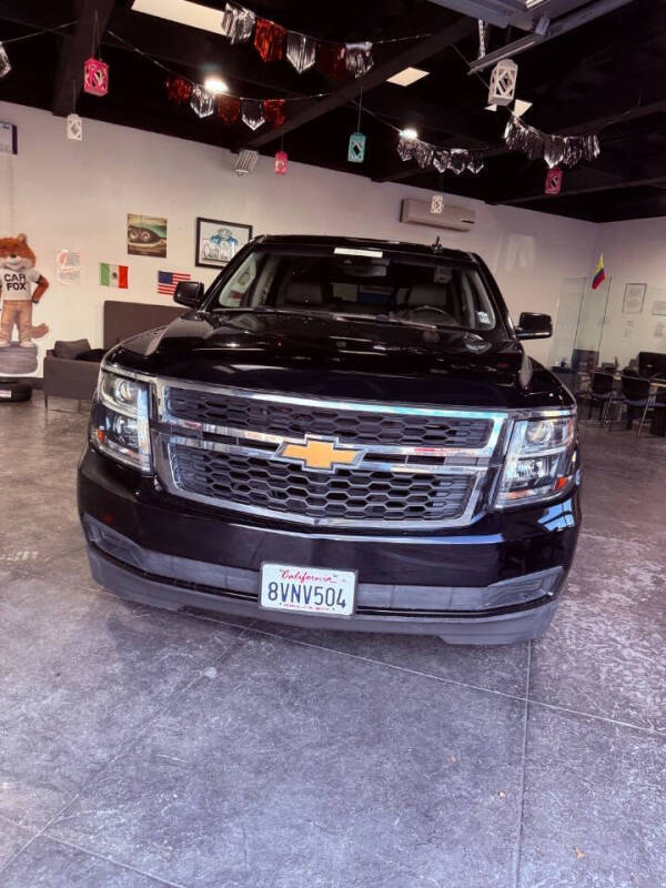 2020 Chevrolet Suburban LT