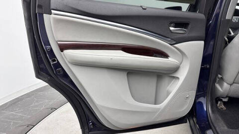 2016 Acura MDX