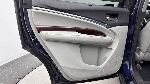 2016 Acura MDX