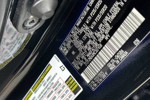 2021 Lexus RX 350 F SPORT Handling