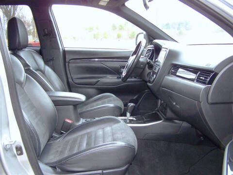 2019 Mitsubishi Outlander