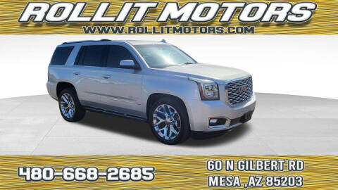 2019 GMC Yukon Denali