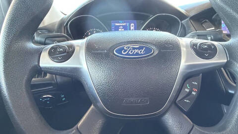 2013 Ford Focus S