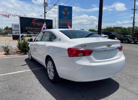 2019 Chevrolet Impala LT