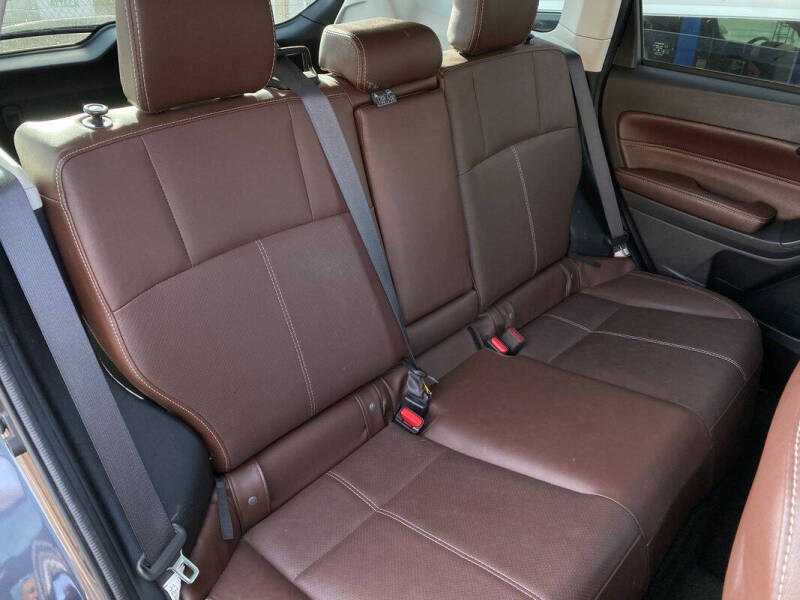 2018 Subaru Forester 2.5i Touring