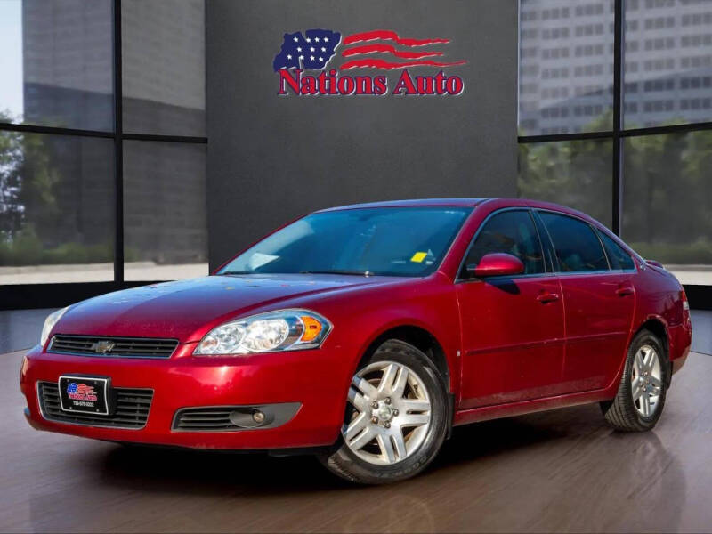 2007 Chevrolet Impala LT