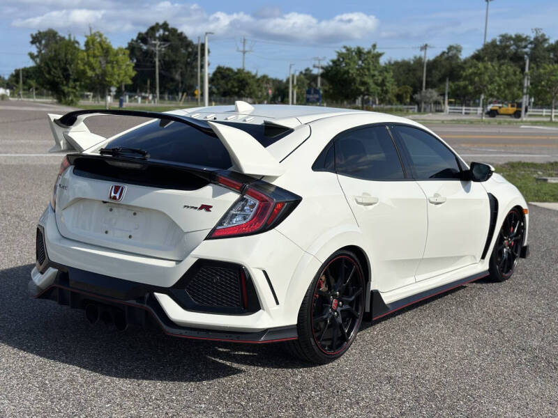 2019 Honda Civic Type R Touring