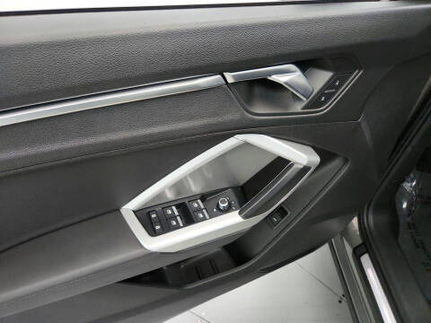 2020 Audi Q3 quattro S line Premium 45 TFSI