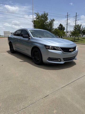 2014 Chevrolet Impala LS